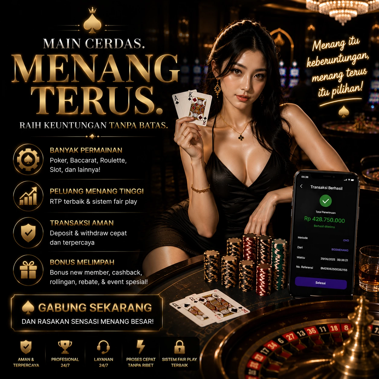 hongtogel